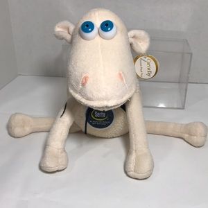 Serta Counting Sheep Plush Toy #5 Clean Condition